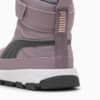 Изображение Puma Детские ботинки PUMA Evolve Toddlers' Boots #3: Plum Jam-Shadow Gray