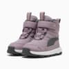 Изображение Puma Детские ботинки PUMA Evolve Toddlers' Boots #2: Plum Jam-Shadow Gray