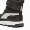 Зображення Puma Дитячі черевики PUMA Evolve Puretex Kids’ Boots #3: PUMA Black-Ash Gray-PUMA White