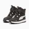Зображення Puma Дитячі черевики PUMA Evolve Puretex Kids’ Boots #2: PUMA Black-Ash Gray-PUMA White