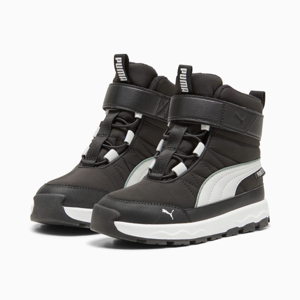 Puma boots kinder clearance