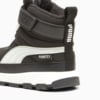 Зображення Puma Дитячі ботинки PUMA Evolve Toddlers' Boots #3: PUMA Black-Ash Gray-PUMA White