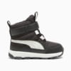 Зображення Puma Дитячі ботинки PUMA Evolve Toddlers' Boots #5: PUMA Black-Ash Gray-PUMA White