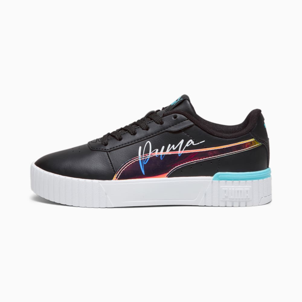 Image Puma Carina 2.0 Crystal Wings Youth Sneakers #1