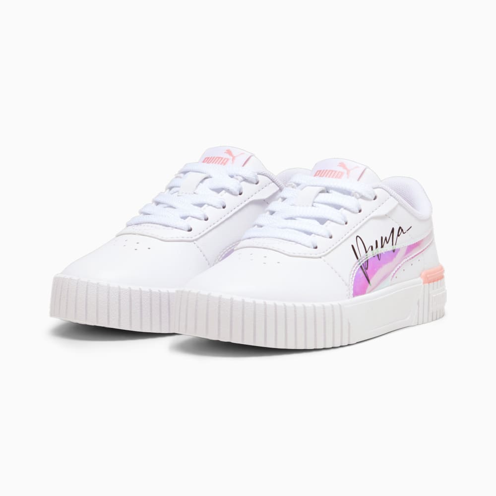 Image Puma Carina 2.0 Crystal Wing Kids' Sneakers #2