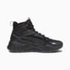 Изображение Puma Кроссовки RS-X Hi Sneakers #5: PUMA Black-Shadow Gray