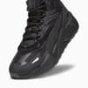 Изображение Puma Кроссовки RS-X Hi Sneakers #6: PUMA Black-Shadow Gray