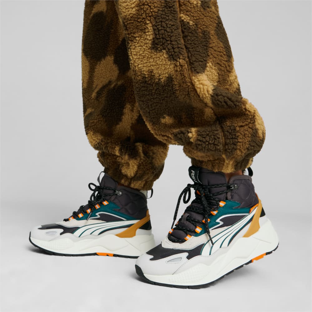 Зображення Puma Кросівки RS-X Hi Sneakers #2: Dark Coal-Glacial Gray
