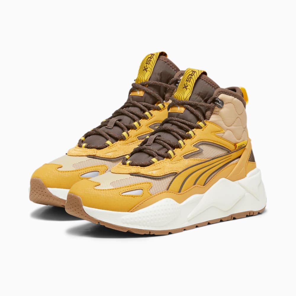 Puma rs shop x3 yellow