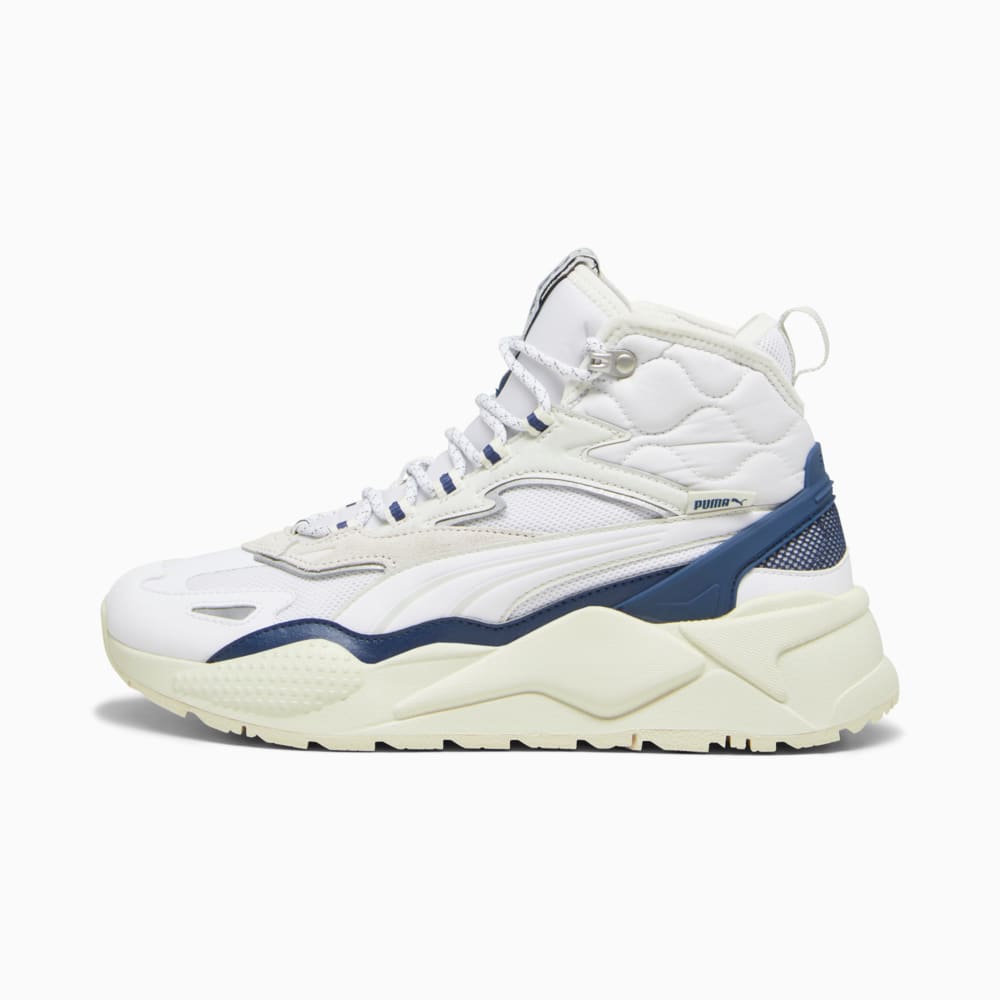 White puma rs x clearance