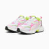 Изображение Puma Кроссовки PUMA Morphic Sneakers #2: PUMA White-Poison Pink-Electric Lime