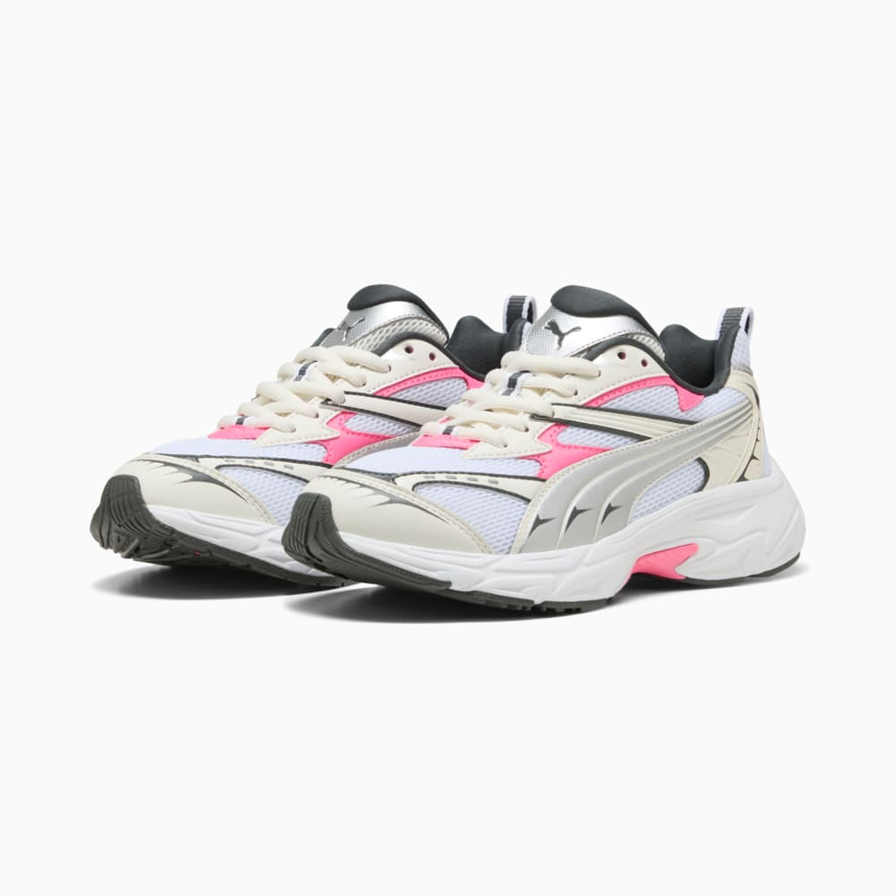Изображение Puma Кроссовки PUMA Morphic Sneakers #2: PUMA White-Warm White-Sun Struck