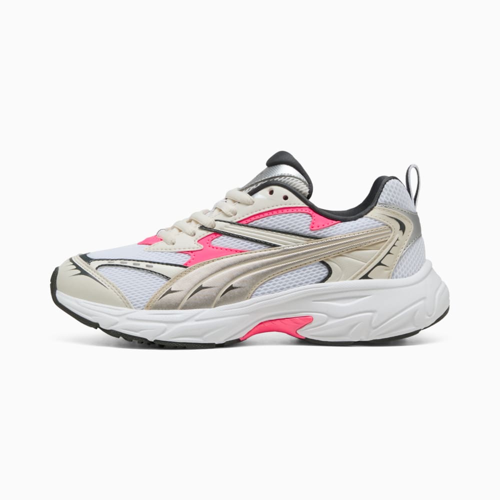 Изображение Puma Кроссовки PUMA Morphic Sneakers #1: PUMA White-Warm White-Sun Struck