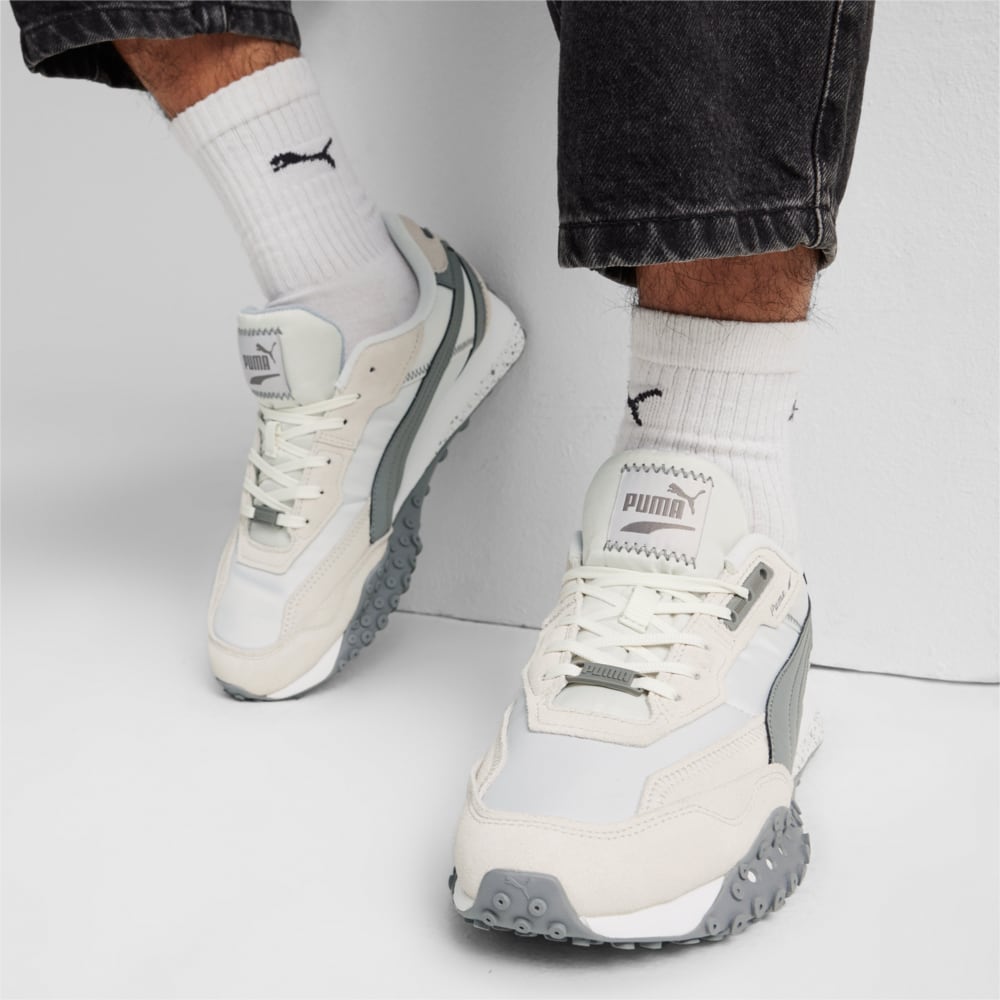Grey puma top 2025
