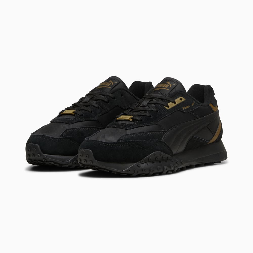 Зображення Puma Кросівки Blktop Rider Sneakers #2: PUMA Black-Wild Willow