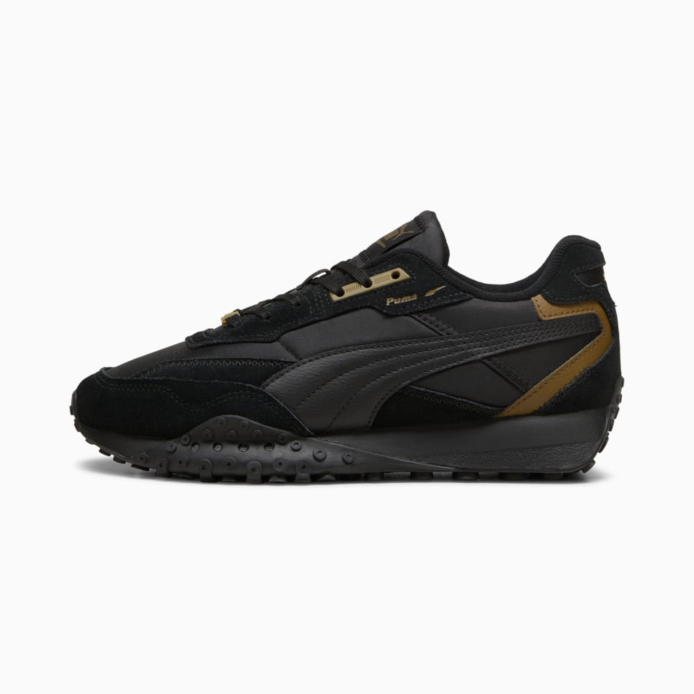 Зображення Puma Кросівки Blktop Rider Sneakers #1: PUMA Black-Wild Willow