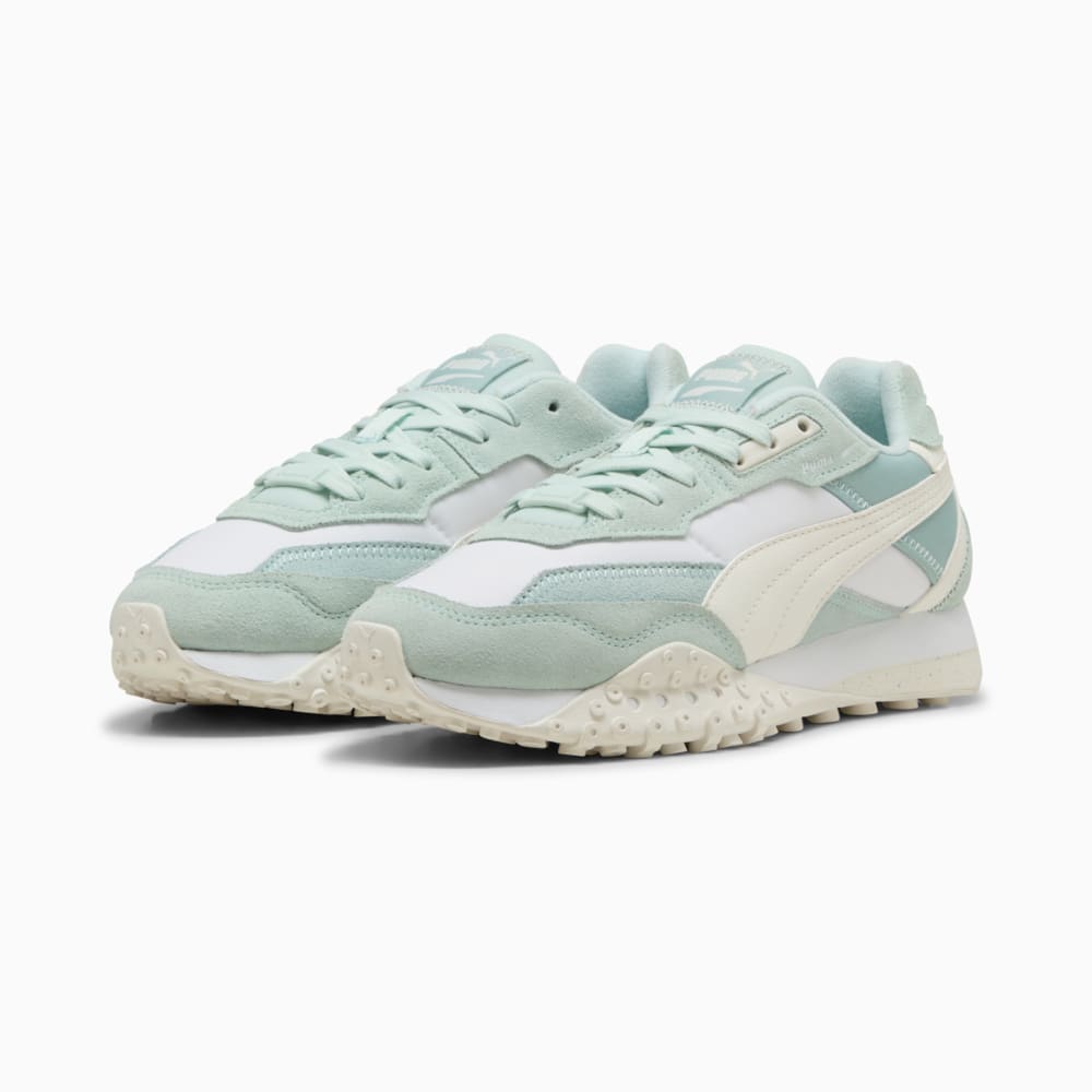 Зображення Puma Кросівки Blktop Rider Sneakers #2: Peaceful Blue-PUMA White