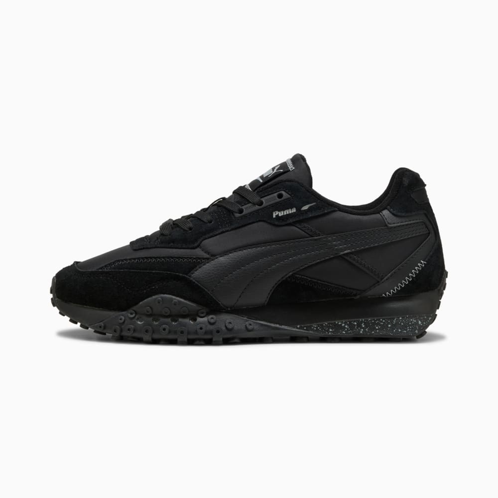Изображение Puma Кроссовки Blktop Rider Sneakers #1: PUMA Black-Shadow Gray