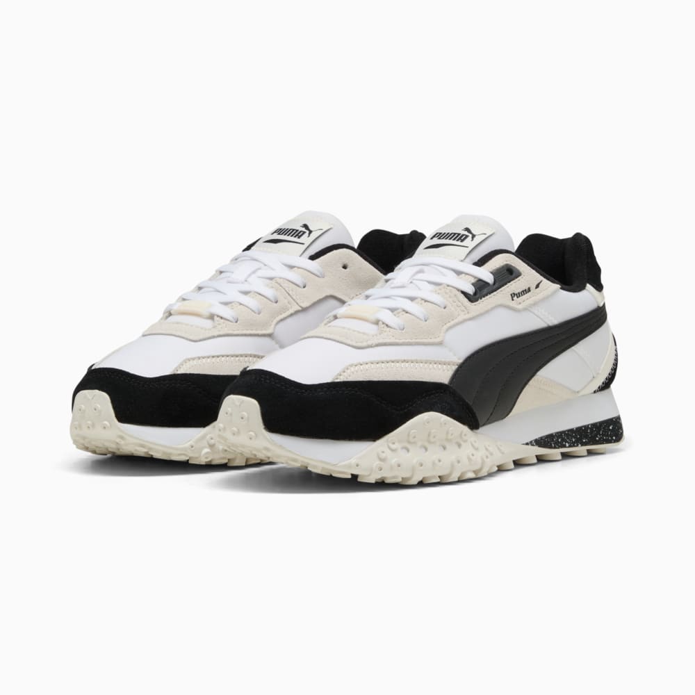 Зображення Puma Кросівки Blktop Rider Sneakers #2: PUMA White-PUMA Black-Warm White