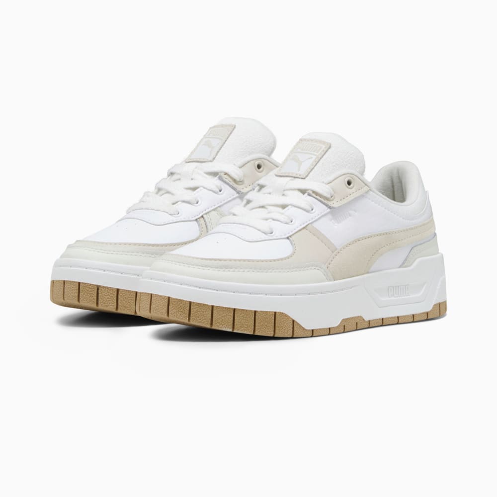 Изображение Puma Кеды Cali Dream Selflove Women’s Sneakers #2: PUMA White-Alpine Snow