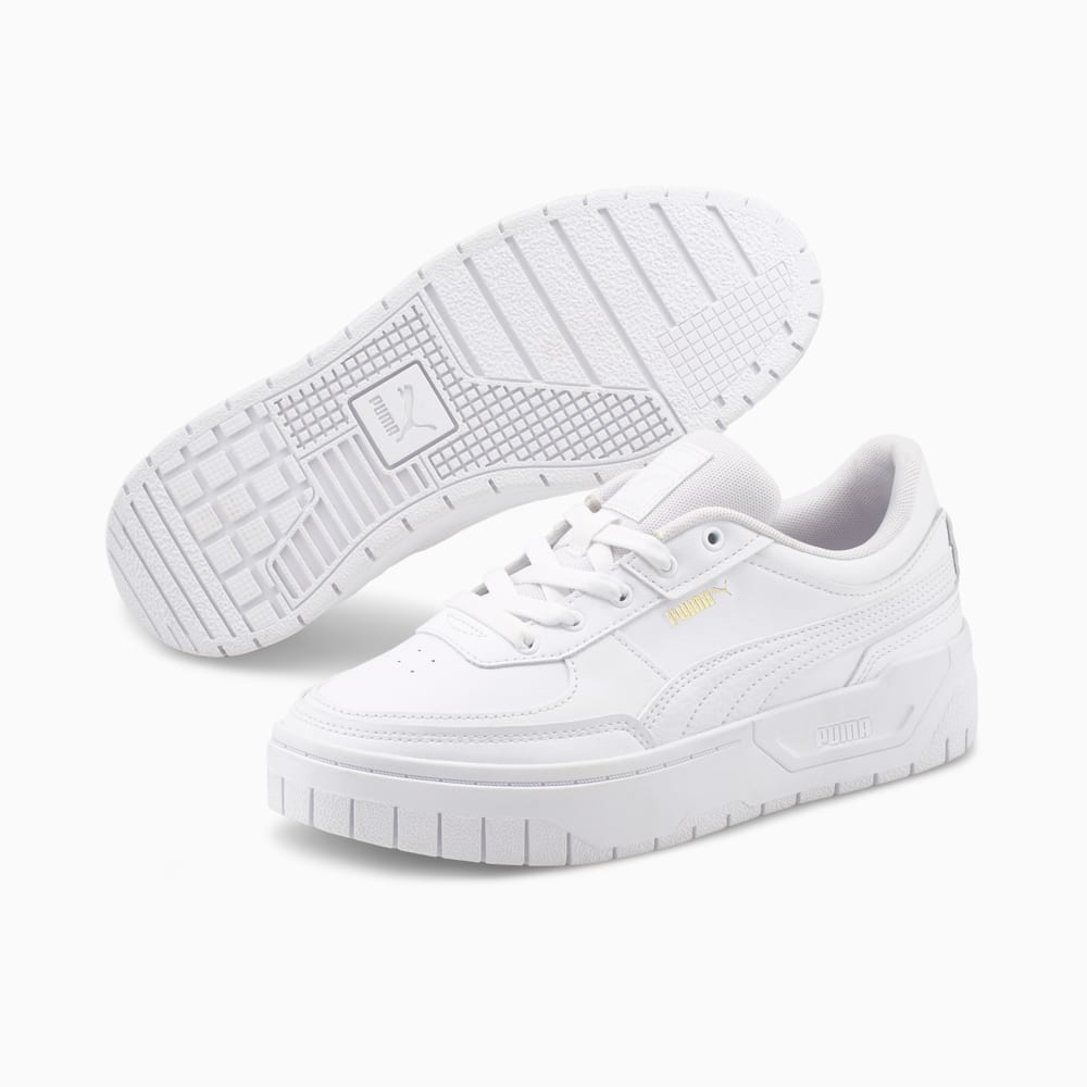 Women's cali low top leather sneakers online