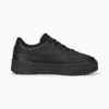 Изображение Puma Кеды Cali Dream Leather Sneakers Women #5: Puma Black