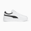 Изображение Puma Кеды Cali Dream Leather Sneakers Women #5: Puma White-Puma Black