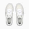 Изображение Puma Кеды Cali Dream Leather Sneakers Women #6: Vapor Gray-PUMA White-Marble