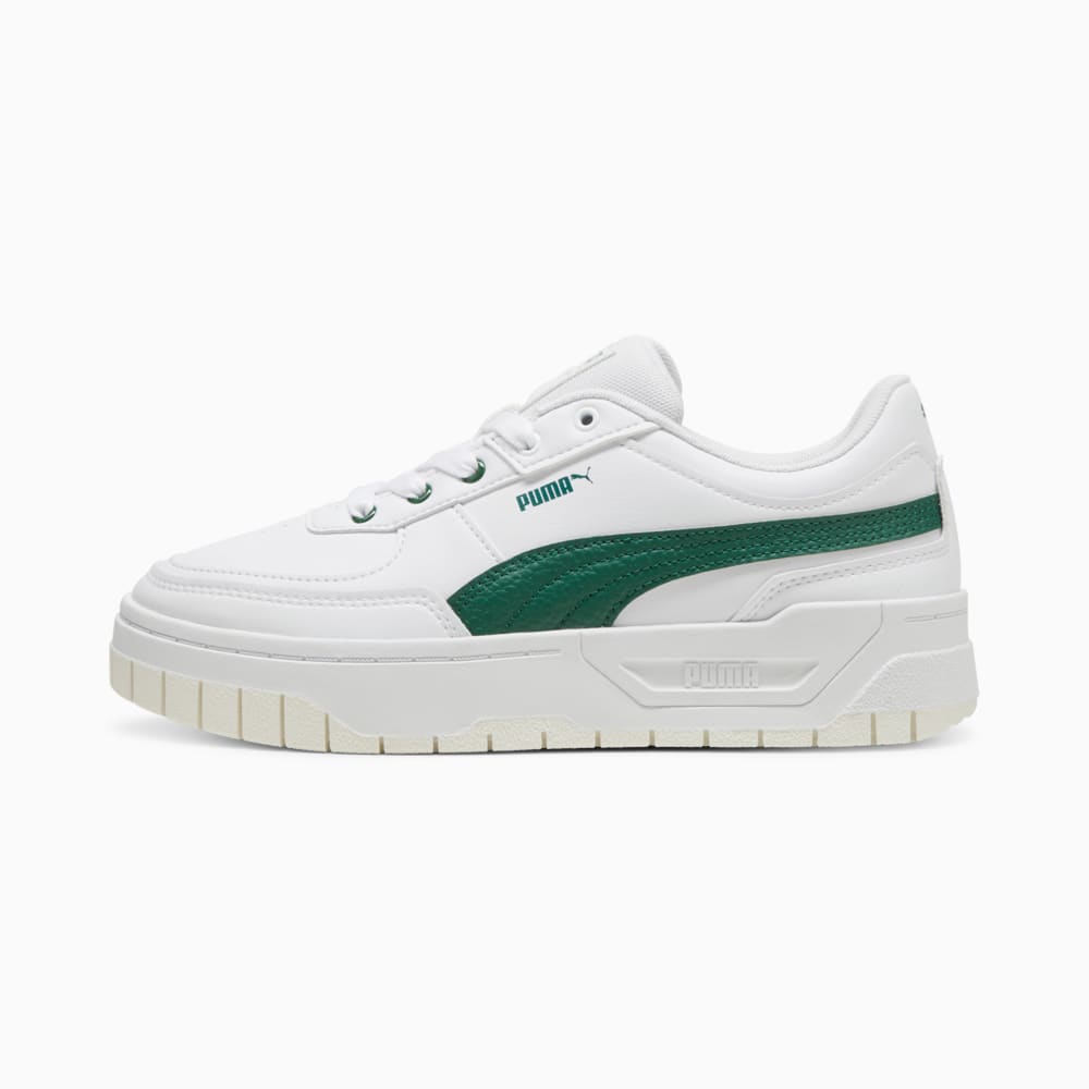 Cali Dream Leather Sneakers Women Beyaz Puma Sku 392730 19