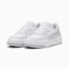 Зображення Puma Кеди Cali Dream Leather Sneakers Women #4: PUMA White-Silver Mist