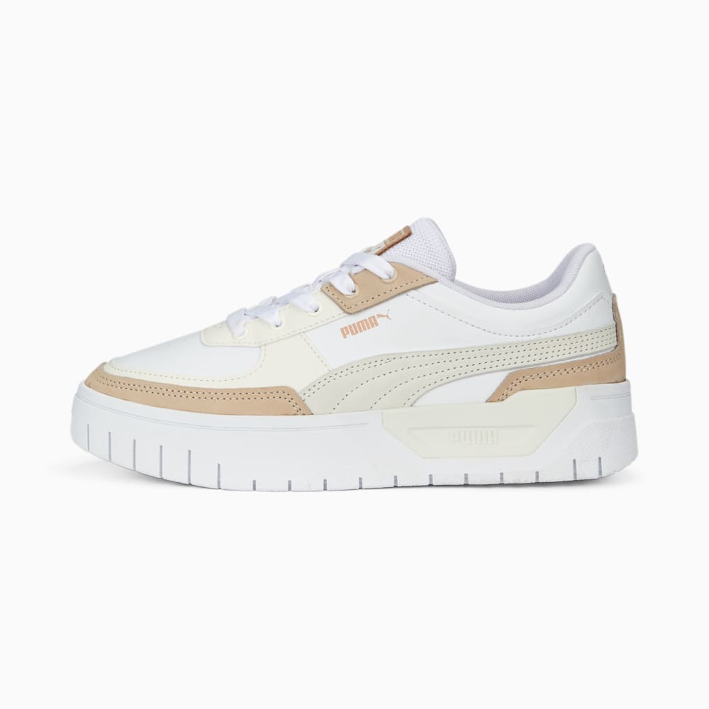 Зображення Puma Кеди Cali Dream Pastel Sneakers Women #1: PUMA White-Warm White-Granola