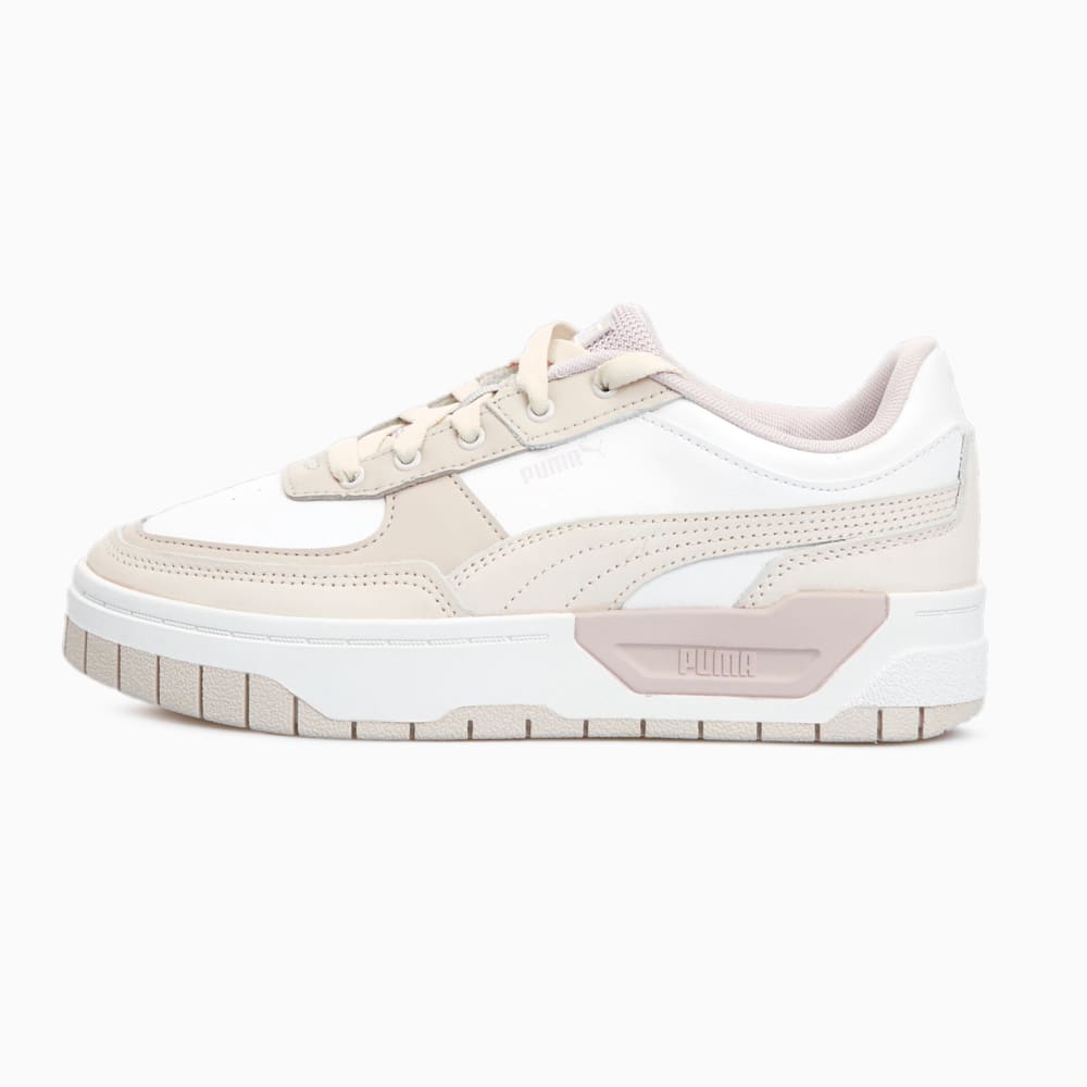 Зображення Puma Кеди Cali Dream Pastel Sneakers Women #1: PUMA White-Feather Gray-Vapor Gray