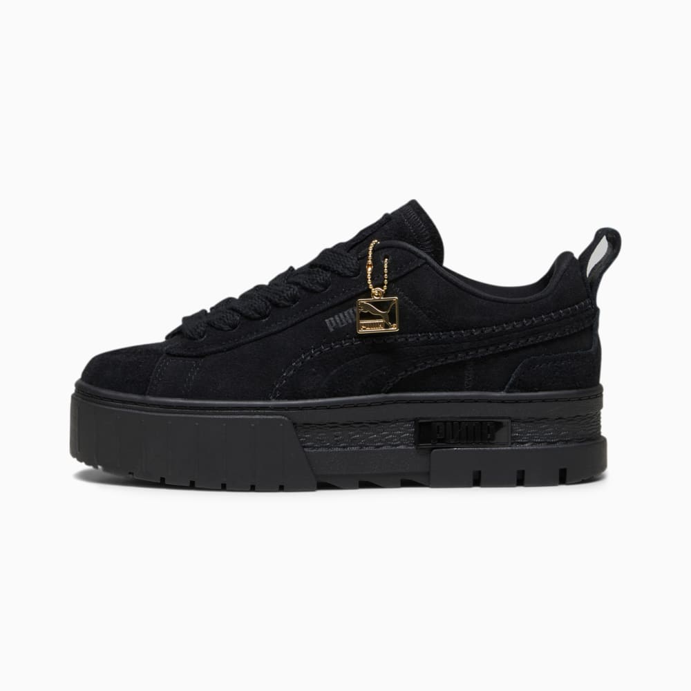 Image PUMA Tênis Mayze Reclaim Suede Feminino #1
