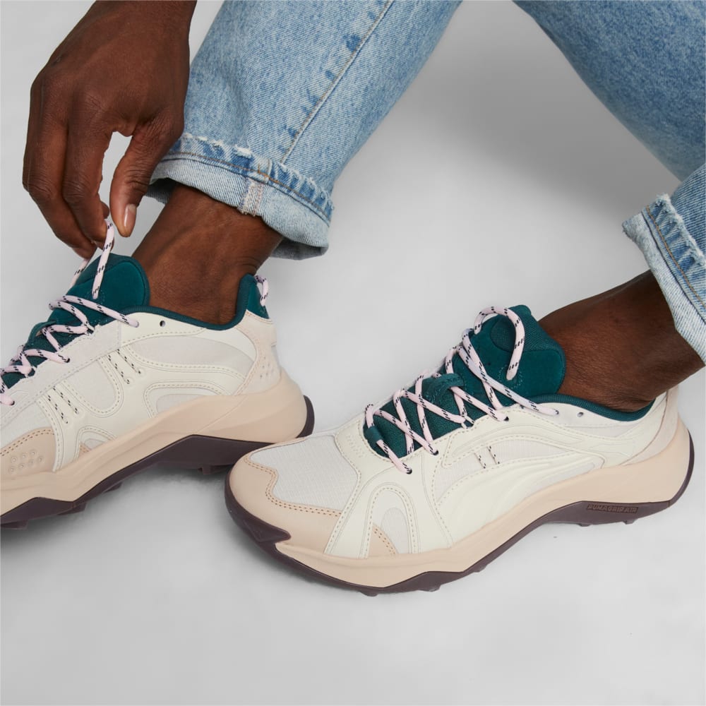 Изображение Puma Кроссовки Explore NITRO Sneakers #2: Alpine Snow-Malachite