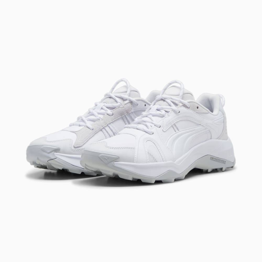 Explore NITRO Sneakers | White | Puma | Sku: 392772_03