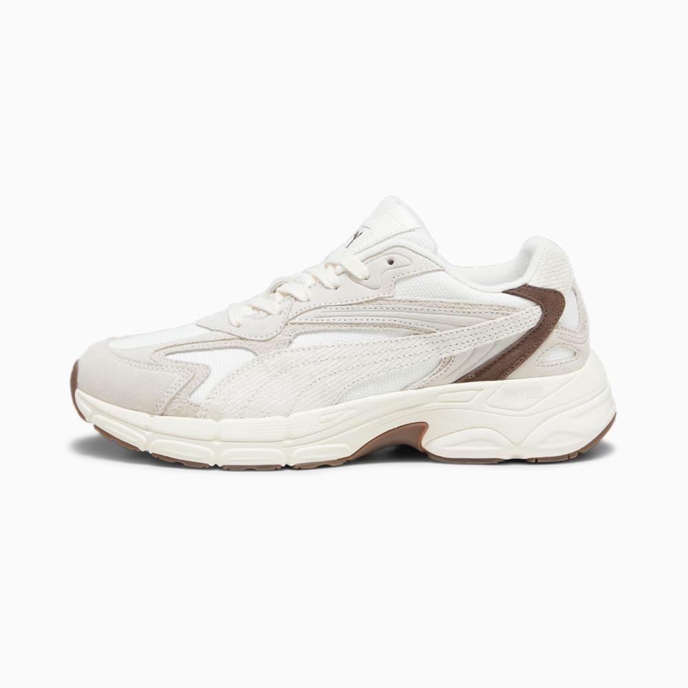 Teveris NITRO Corduroy Sneakers | White | Puma | Sku: 392782_06