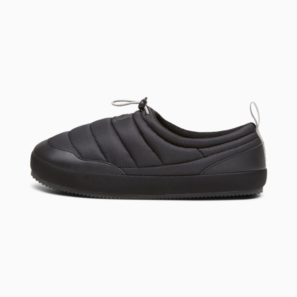 Зображення Puma Капці PUMA Tuff Padded Plus Slippers #1: PUMA Black-Concrete Gray