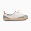 Изображение Puma Тапочки PUMA Tuff Padded Plus Slippers #7: Alpine Snow-Concrete Gray-Granola-Pumpkin Pie
