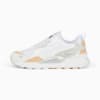 Изображение Puma Кроссовки RS 3.0 Metallic Sneakers Women #1: PUMA White-Cashew