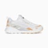 Изображение Puma Кроссовки RS 3.0 Metallic Sneakers Women #5: PUMA White-Cashew