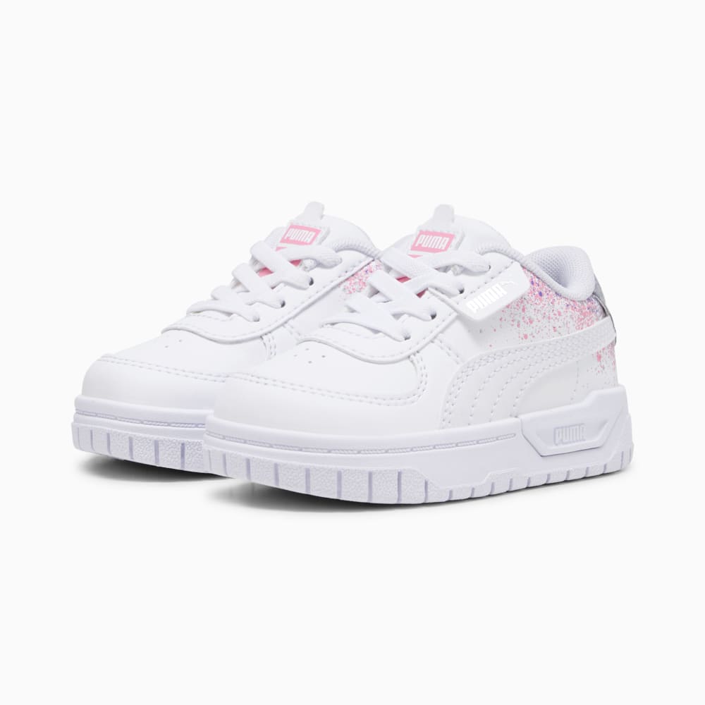 Cali Dream Starry Night Toddlers Sneakers White Puma Sku 392874 01
