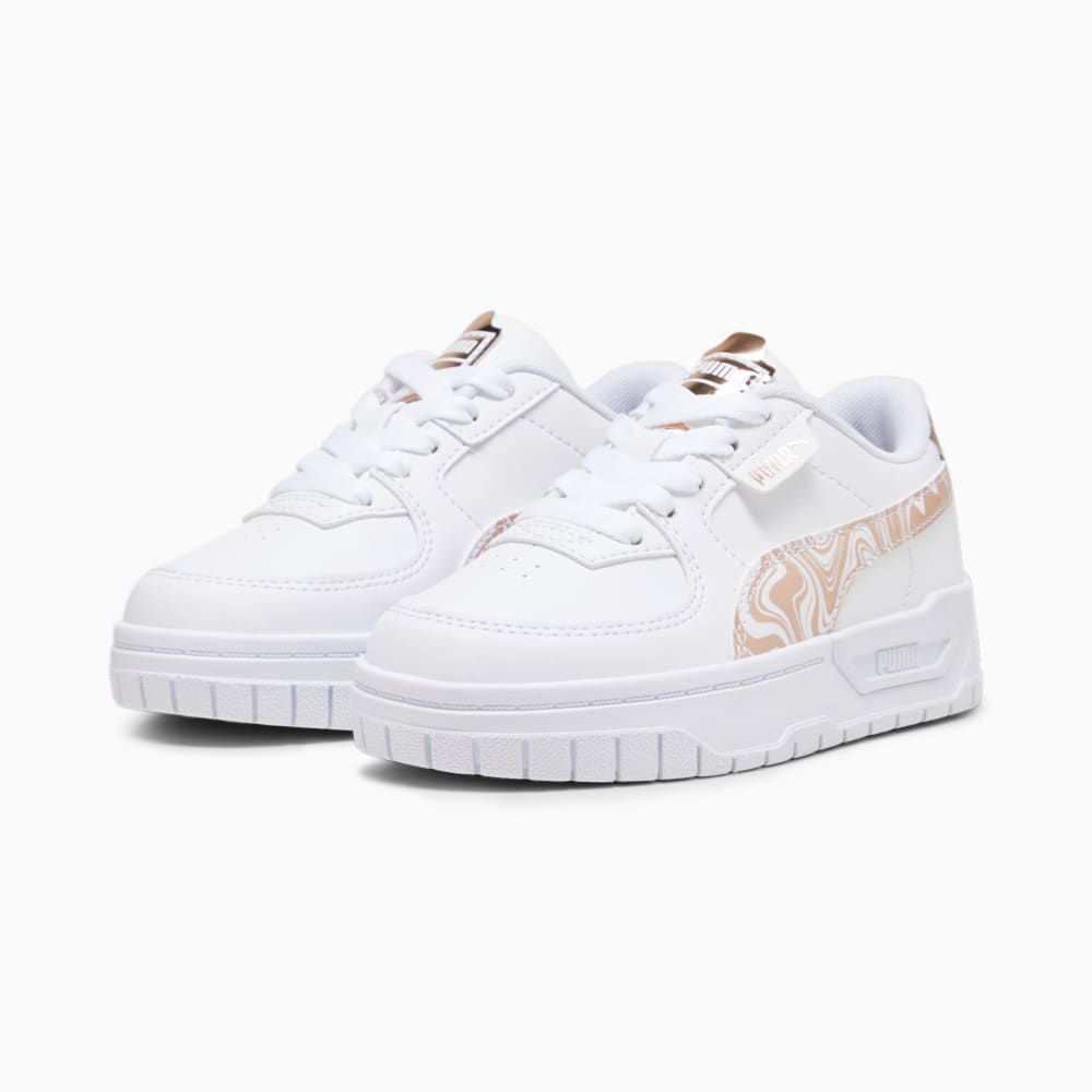 Görüntü Puma CALI Dream Golden Marble Çocuk Ayakkabı #2