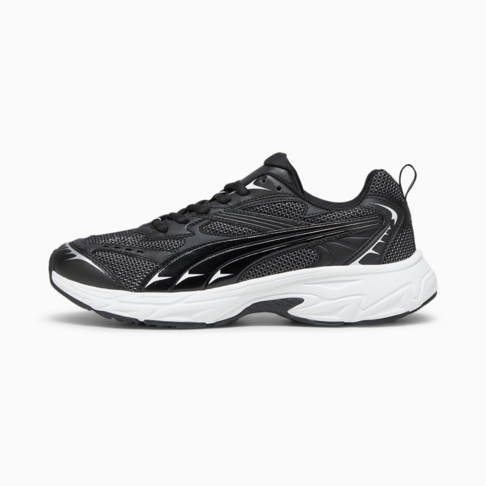 Зображення Puma Кросівки PUMA Morphic Base Sneakers #1: Puma Black-Puma White