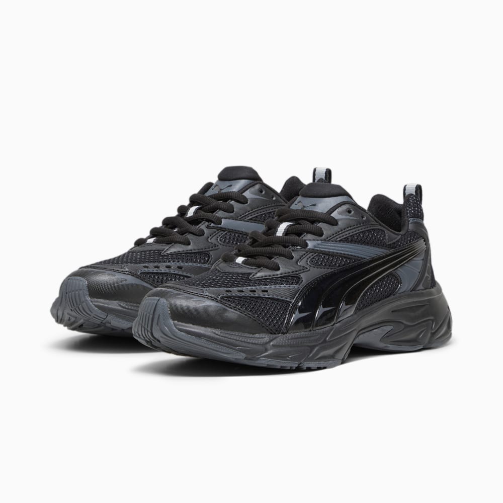 Зображення Puma Кросівки PUMA Morphic Base Sneakers #2: PUMA Black-Strong Gray