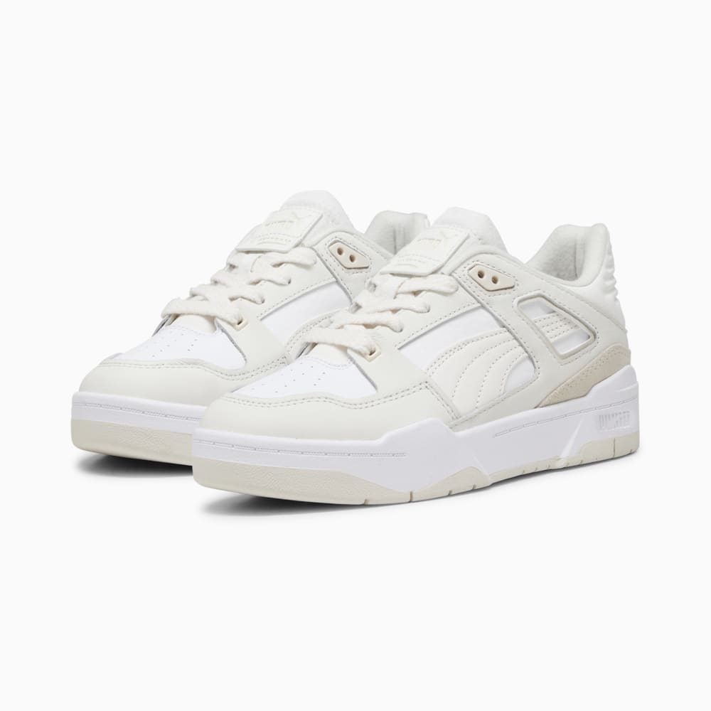 Crucial love sneakers silver clearance