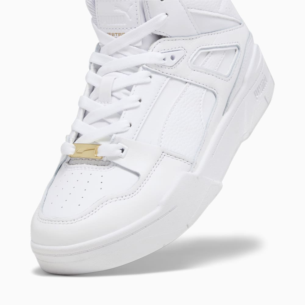 Puma high tops womens 5.5 2025