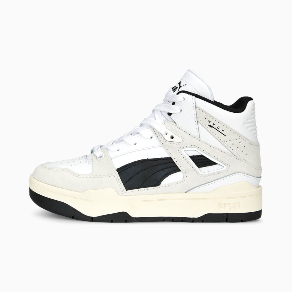Image Puma Slipstream Hi Heritage Sneakers Youth #1