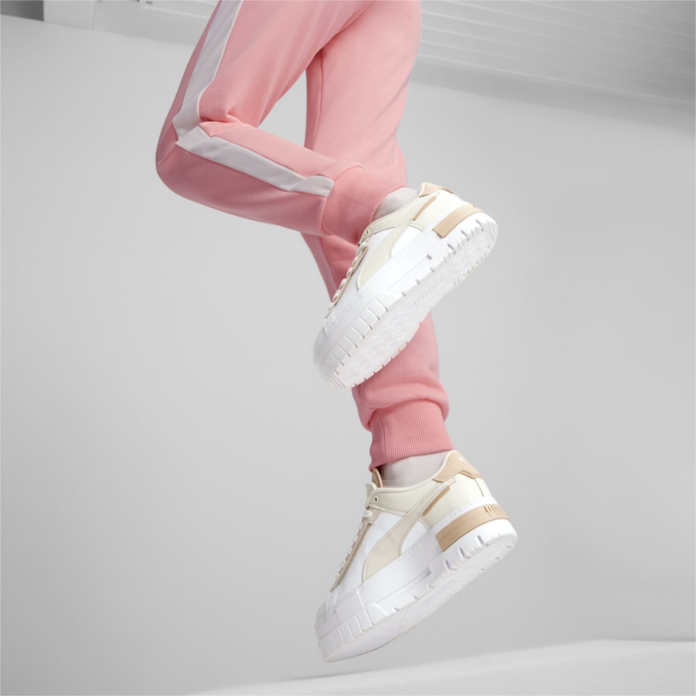 Зображення Puma Кросівки Mayze Crashed Self-Love Women’s Sneakers #2: Puma White