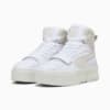 Изображение Puma Кроссовки Mayze Mid PRM Sneakers Women #2: PUMA White-Warm White