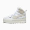 Зображення Puma Кеди Mayze Mid PRM Sneakers Women #1: PUMA White-Warm White